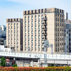 Hotel Hiyori Namba Station ****