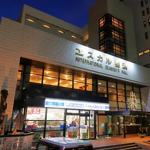 Hotel Escale-yokohama **