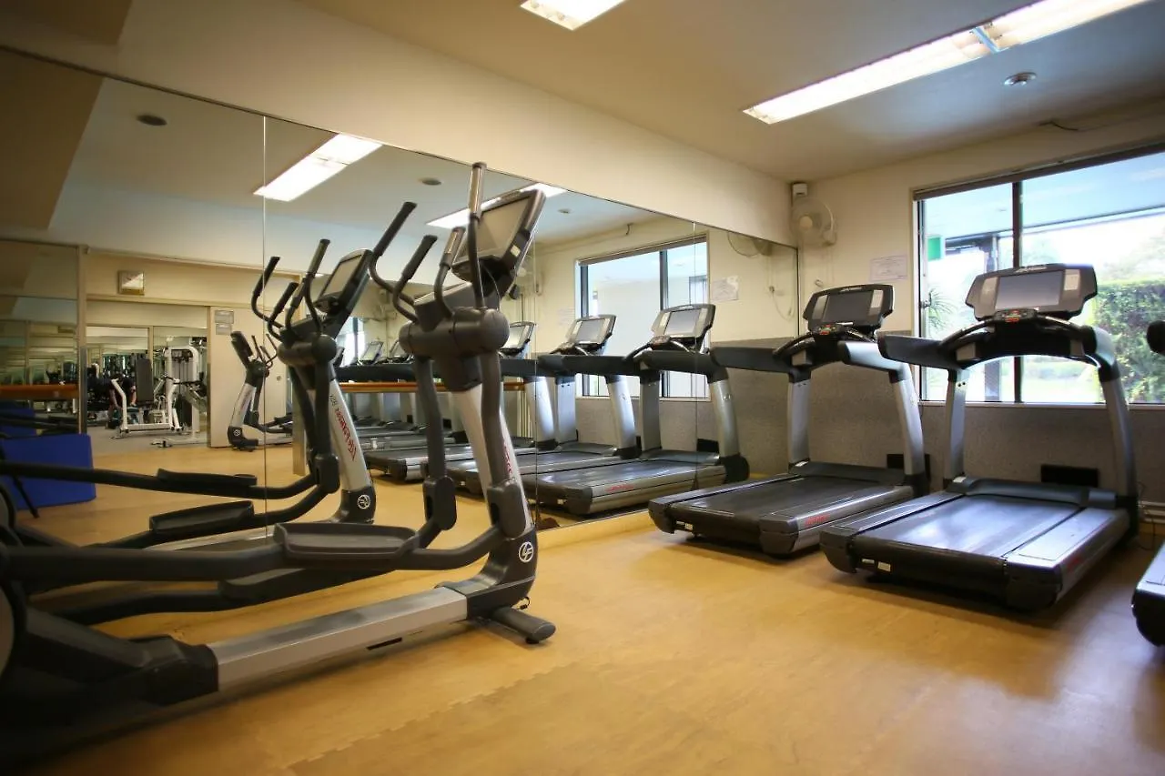 International Resort Hotel Yurakujo ناريتا