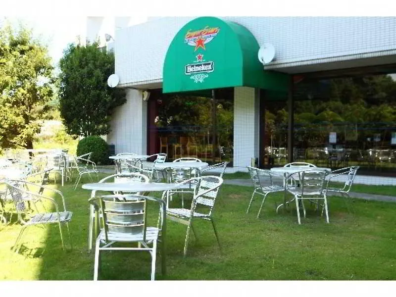 International Resort Hotel Yurakujo Narita 4*,  Japan