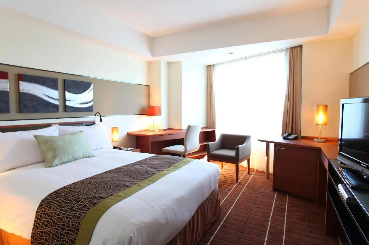 ****  International Resort Hotel Yurakujo Narita Japan