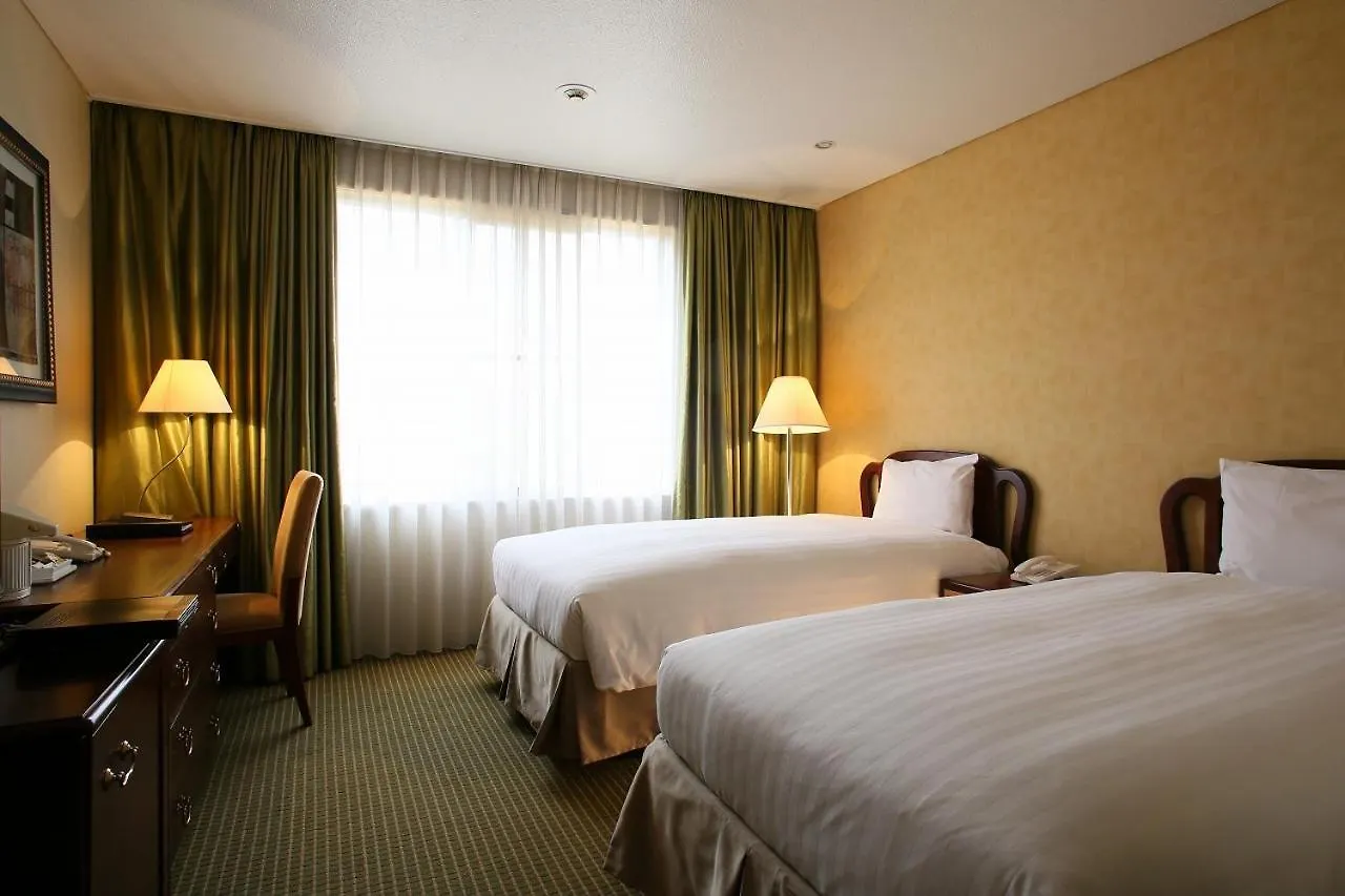 International Resort Hotel Yurakujo Narita Japan