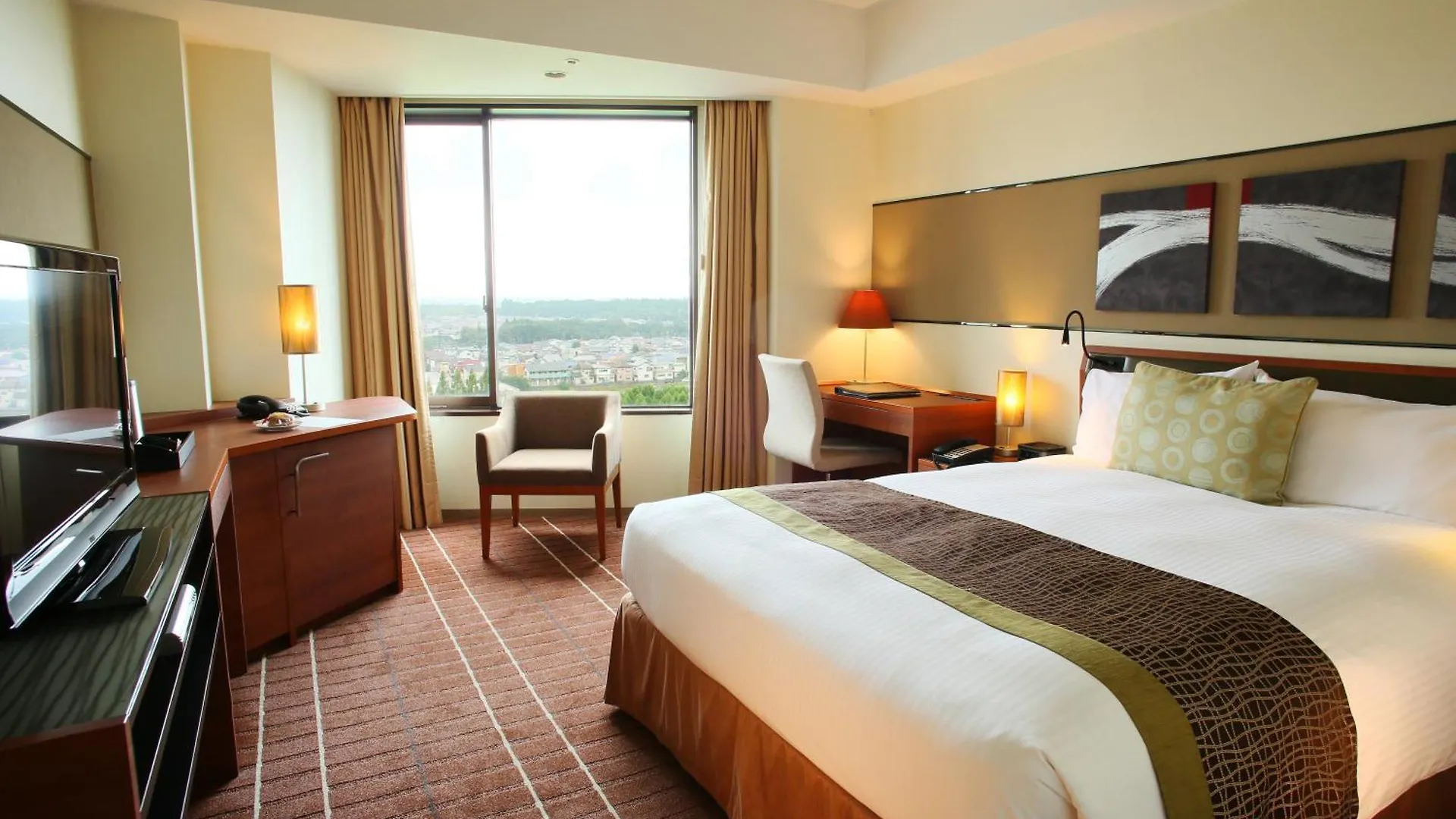 International Resort Hotel Yurakujo Narita