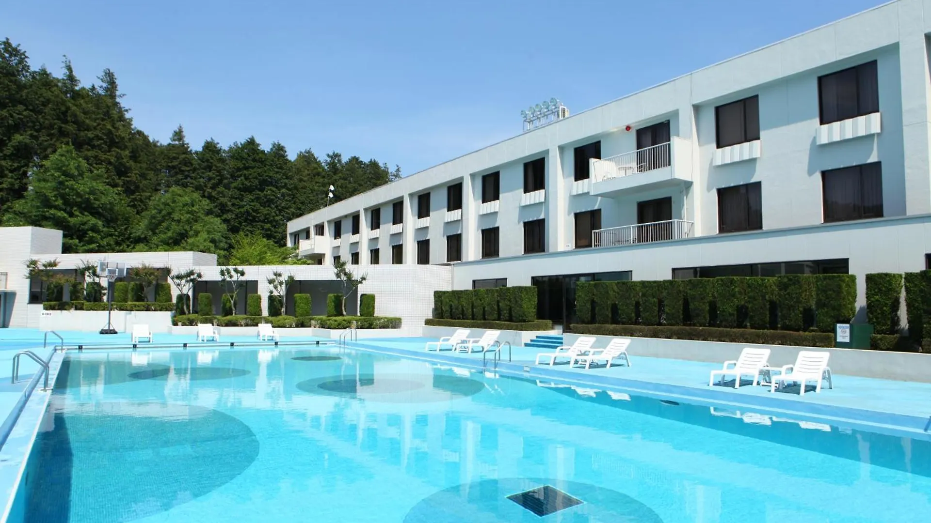 International Resort Hotel Yurakujo Narita
